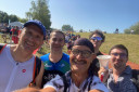 Open lac Champagne, triathlon L.