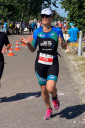 Open lac Champagne, triathlon L.