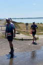 Open lac Champagne, triathlon L.