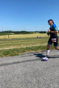 Open lac Champagne, triathlon L.