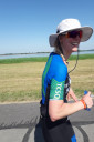 Open lac Champagne, triathlon L.