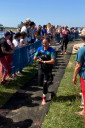 Open lac Champagne, triathlon L.