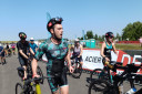Open lac Champagne, triathlon L.