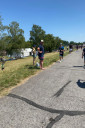 Open lac Champagne, triathlon L.