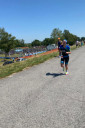 Open lac Champagne, triathlon L.