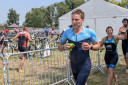 Open lac Champagne, triathlon M.