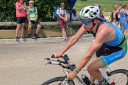 Open lac Champagne, triathlon M.