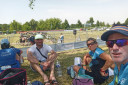 Open lac Champagne, triathlon M.