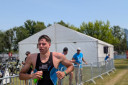 Open lac Champagne, triathlon M.