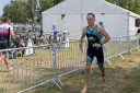 Open lac Champagne, triathlon M.