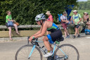 Open lac Champagne, triathlon M.