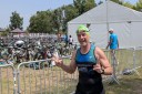 Open lac Champagne, triathlon M.