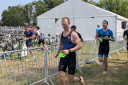 Open lac Champagne, triathlon M.