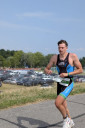 Open lac Champagne, triathlon M.