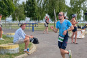 Open lac Champagne, triathlon M.
