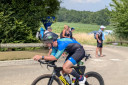 Open lac Champagne, triathlon M.