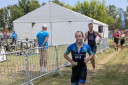 Open lac Champagne, triathlon M.