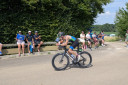 Open lac Champagne, triathlon M.