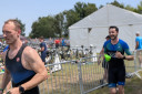 Open lac Champagne, triathlon M.