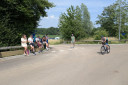 Open lac Champagne, triathlon M.
