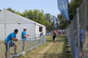 Open lac Champagne, triathlon M.