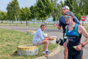 Open lac Champagne, triathlon M.