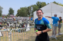 Open lac Champagne, triathlon M.
