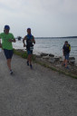 Open lac Champagne, triathlon M.