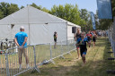 Open lac Champagne, triathlon M.
