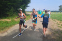 Open lac Champagne, triathlon M.