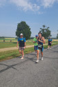 Open lac Champagne, triathlon M.