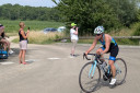 Open lac Champagne, triathlon M.
