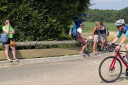 Open lac Champagne, triathlon M.