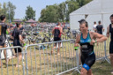 Open lac Champagne, triathlon M.