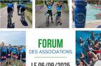 Forum des associations du samedi 6 septembre..