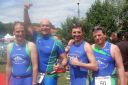 Triathlon de Meaux 2011