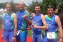 Triathlon de Meaux 2011