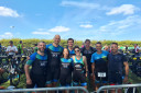 Triathlon de la Ferté-Bernard.