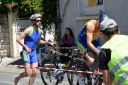 Triathlon de la Touraine - Nouatre 2011