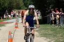 Triathlon Vert du Pays Chartrain 2011