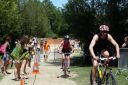 Triathlon Vert du Pays Chartrain 2011