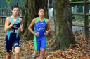 Aquathlon Ste Geneviève des Bois