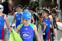 Aquathlon Ste Geneviève des Bois