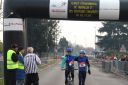 Bike and Run Franconville 2011