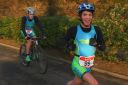 Bike and Run Franconville 2011