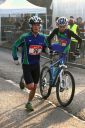 Bike and Run Franconville 2011