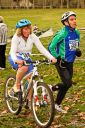 Bike and Run Versailles 2012