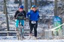 Bike and Run de la Minière 2012