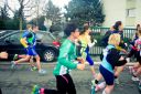 Duathlon de Meaux 2012