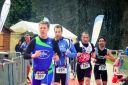 Duathlon de Meaux 2012